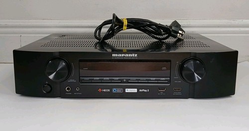Marantz NR1710 Ricevitore AV Slim 7.2 Ch 4K Ultra HD *PER RICAMBI/RIPARAZIONE* SI ACCENDE