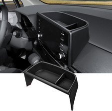 Tray Phone Holder Compatible with 2024 2023 2022 2021 Toyota Sienna Interior Acc