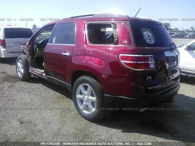 Info-GPS-TV Screen VIN J 11th Digit Limited Opt U42 Fits 07-17 ACADIA 2032282 Foto 4 de 4