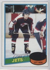 1980-81 Topps Morris Lukowich #107 m1p