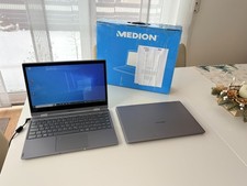 2x MEDION Laptop E4273 14 Zoll Full HD Touch ...