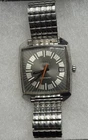 Vintage Omega Seamaster Compressor 166.042 Automatic Cal 565 Grey Racing Dial