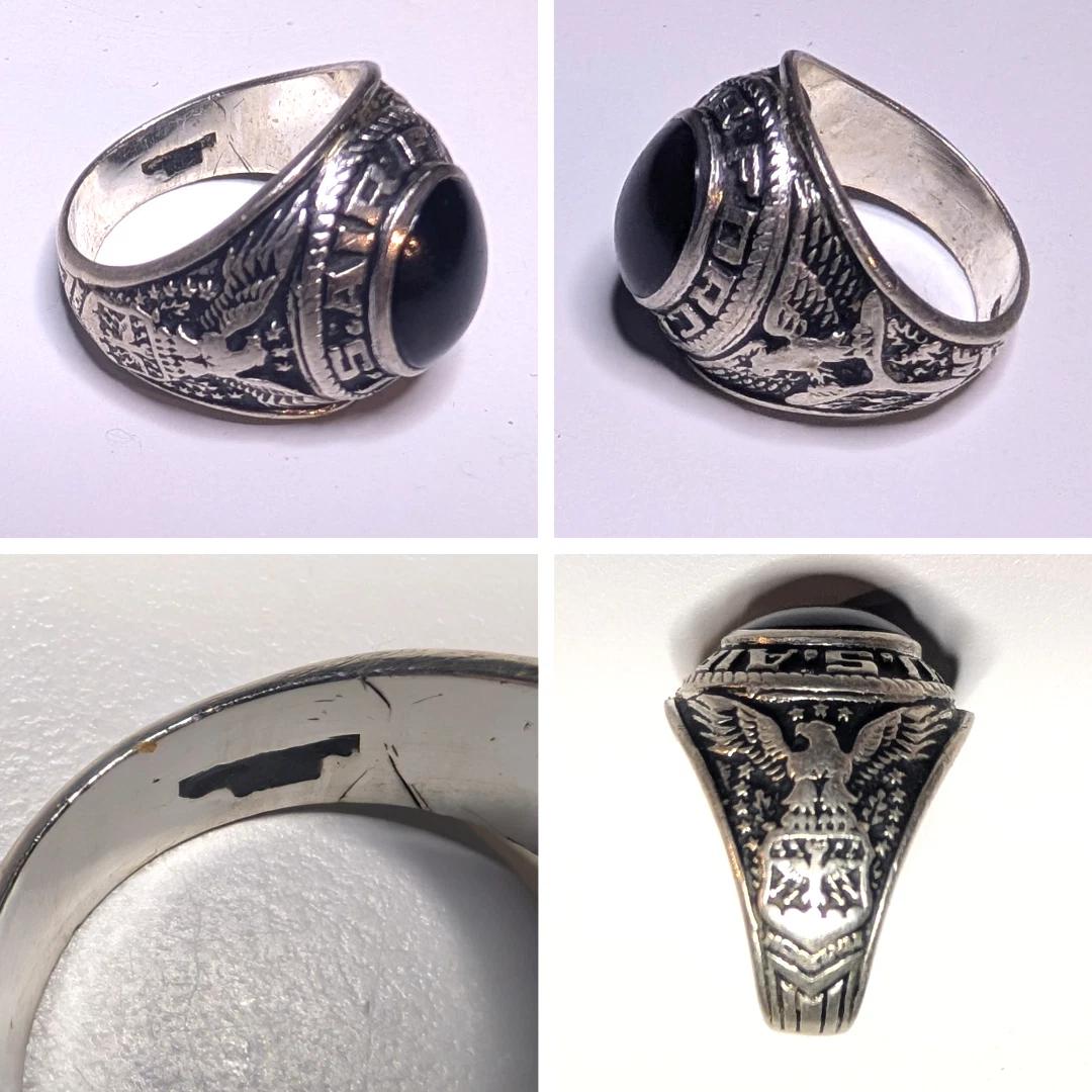 army air force ring products for sale | eBay