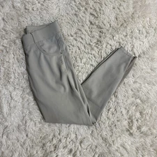 Women’s Size 26R Tan KL Select Knee Patch Horseback Riding Breeches