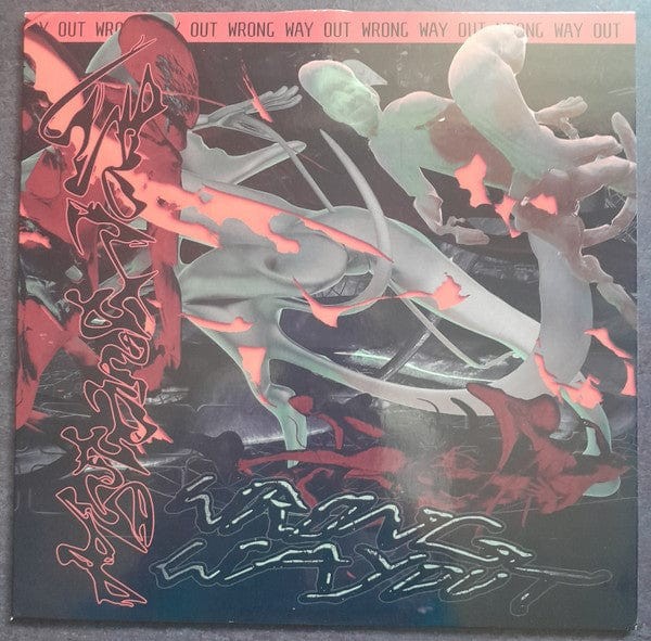 MUTANT JOE - Wrong Way Out (12")