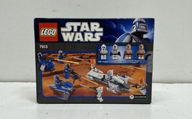 LEGO Star Wars 7913 Clone Trooper Battle Pack 2011 Factory Sealed New