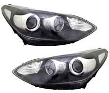Scheinwerfer Set für Kia Sportage 4 QL ab 2015- Halogen HB3 Motor