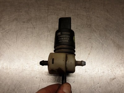 VAUXHALL ASTRA J MK6 1.3 CDTI 2011 WINDSCREEN WASHER PUMP 13250357