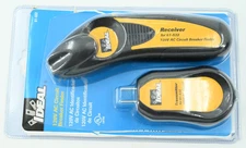 Ideal 120V Digital AC Circuit Breaker Finder Kit 61-532 Receiver & Transmit S9K