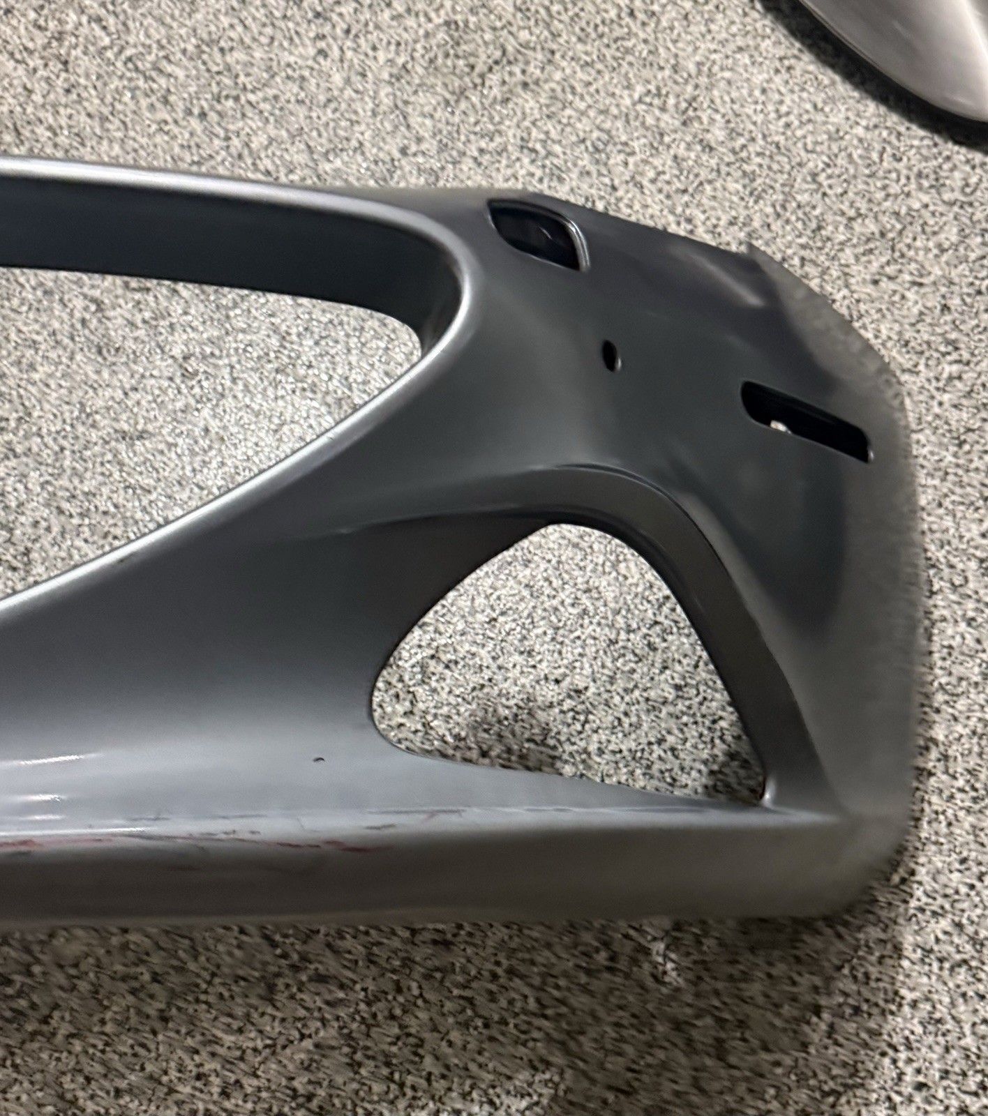 Ferrari California Front Front bumper P/N 86804110