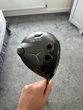 Taylormade Qi35 LS 9* Driver, Mitsubishi Kai'li 60g, Stiff Flex
