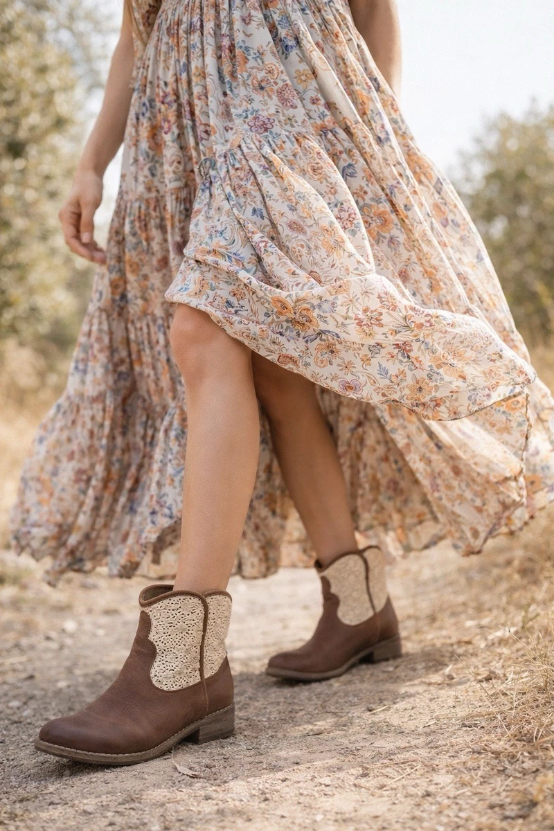 Lauren Ralph Lauren Denim Boots for Women for sale | eBay