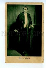 524026 Gunnar TOLNAES Norwegian MOVIE Film ACTOR Tuxedo TOP HAT Vintage SCHENKER