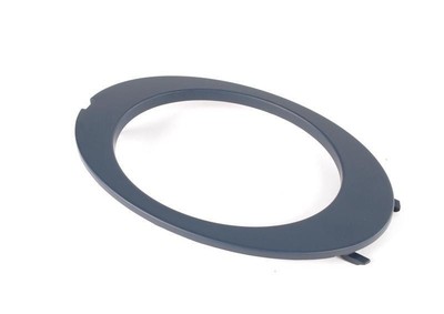 BMW E46 3 SERIES COVER PRIMED LEFT GENUINE 51117890097