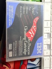 IBM MLR/SLR Dry Process cleaning cartridge Brand New Neuf 