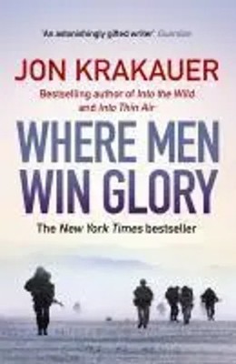 Jon Krakauer | Where Men Win Glory | Taschenbuch | Englisch (2010) | 383 S.
