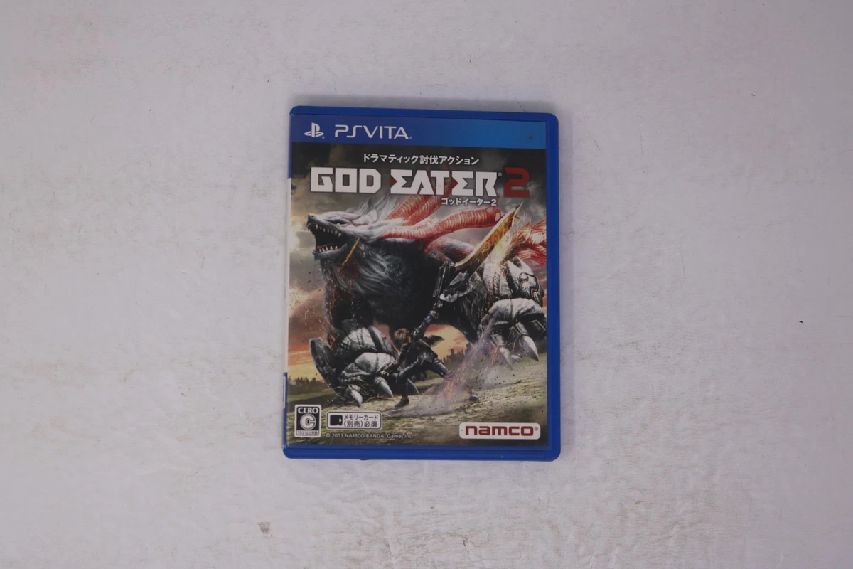 God Eater 2 Video Games for sale | eBay
