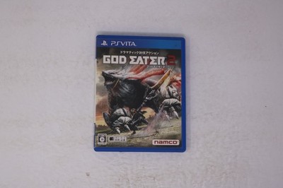 God Eater 2 Sony PlayStation Vita PS Vita JPN
