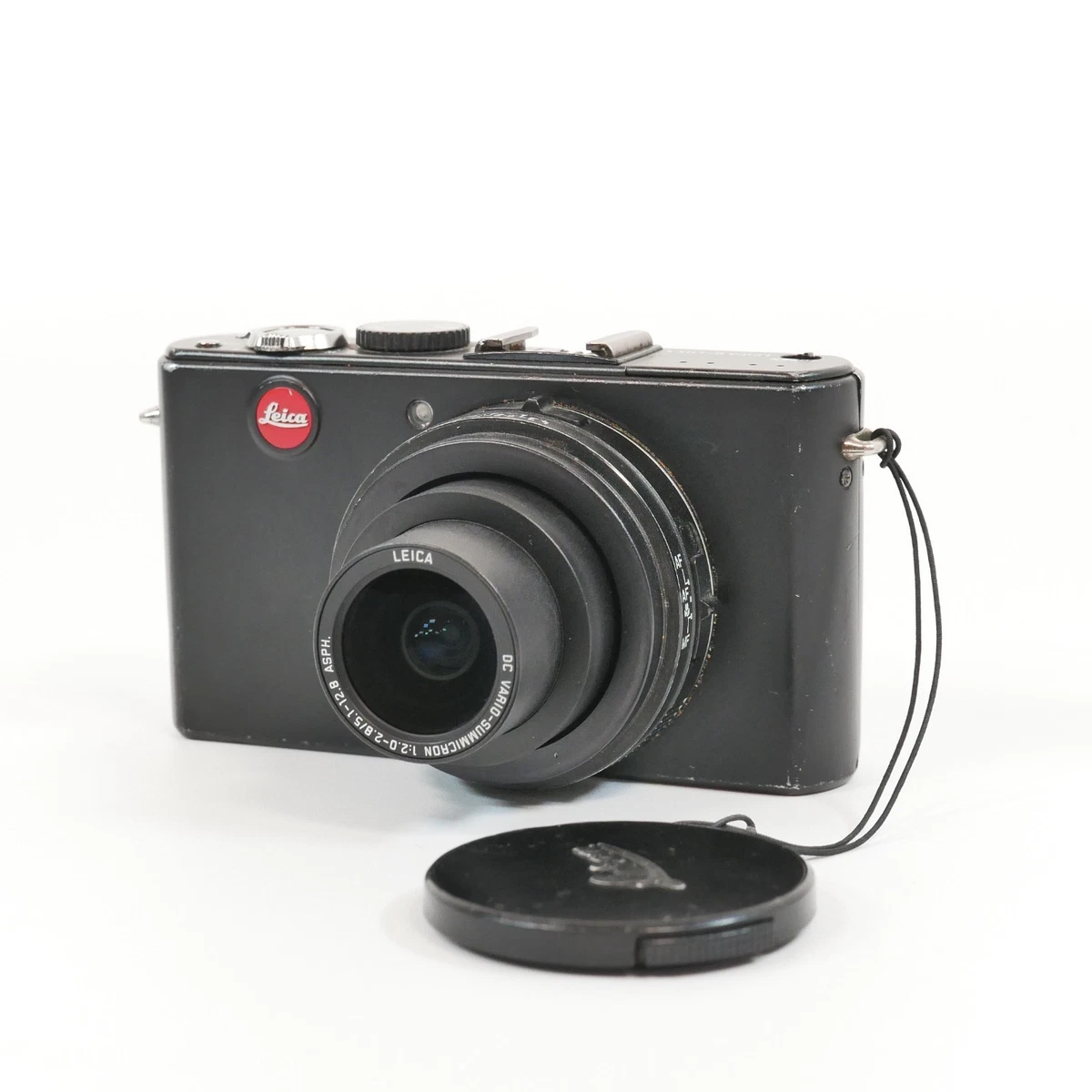 LECIA D-LUX5 ブラック Leica announces D-Lux 5 premium compact: Digital Photography Review