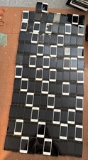 Lot of 112 iPhone 4s 4 Black AT T A1387 A1349 A1332 Parts Repair NO OFFER  