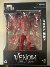 Marvel Legends Series Venom Let There Be Carnage Deluxe 6-Inch Action Figure