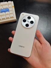 OPPO Find X8 16GB+256GB Dimensity 9400 5630mAh 80W CN Version Dual SIM Used