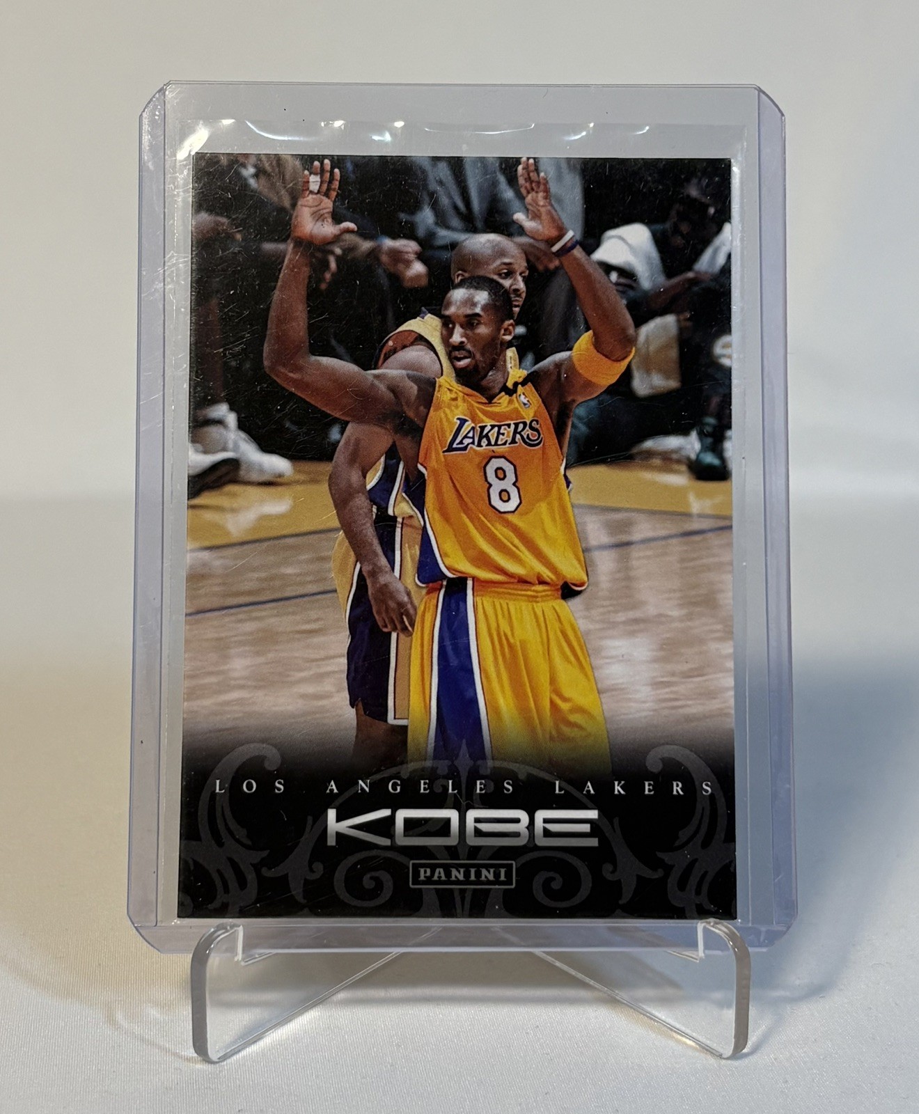 2012-13 Panini Kobe Anthology - #67 - Kobe Bryant Lakers