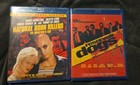 Natural Born Killers + Reservoir Dogs Blu-ray