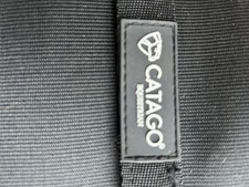 Catago Belly Band Protezione Speroni Full Size Nero