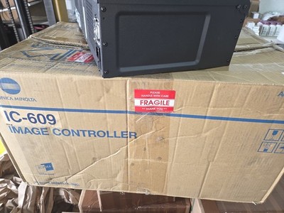 IC 609 - Konica Minolta Fiery IC 609 Image Controller