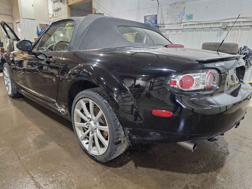 Driver Left Front Door Vent Glass Fits 06-15 MAZDA MX-5 MIATA 623129 Foto 4 de 4