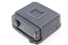 TOP MINT Mamiya RZ67 120 645 6x4.5cm Film Back Holder Pro II From JAPAN