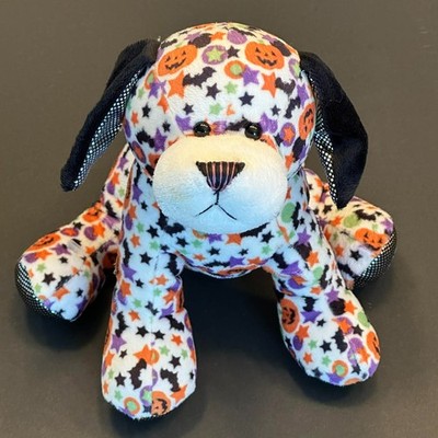 Webkinz Ganz Spooky Pup Plush Toy   Retired Halloween Dog (No Code)