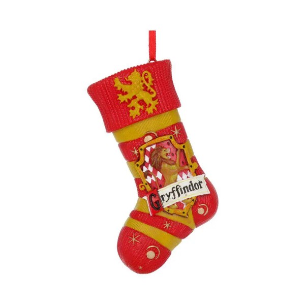 Harry Potter Gryffindor Weihnachtsdeko - Nemesis Now-image