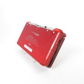 【Excellent】Nintendo 3DS Flair Red Console Japanese Edition #Arr0518/03