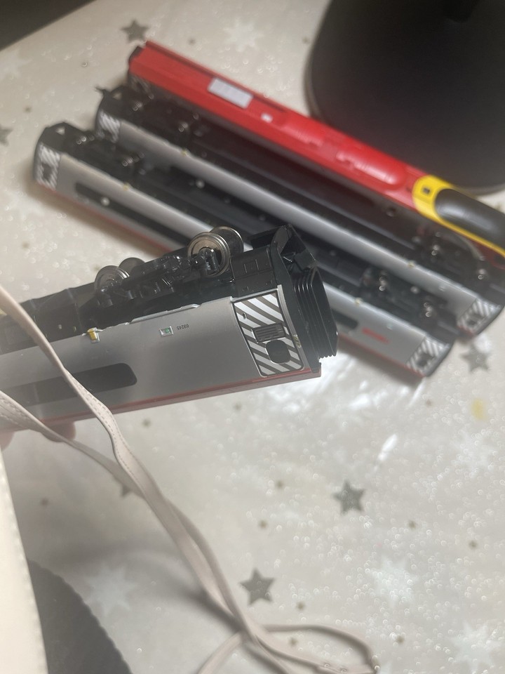 Horby Virgin Trains Pendolino Digital Train Set OO Gauge Boxed Complete horby-virgin-trains-pendolino-digital-train-set-oo-gauge-boxed-complete