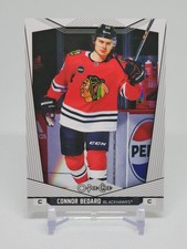 2024-25 O-Pee-Chee Connor Bedard End-of-Game Three Stars Photo Variantion #156