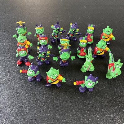 Konvolut 19 Vintage McDonalds Astrosnicks
