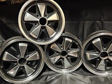 Porsche  Fuchs Wheels 911  912  914 