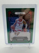 2023-24 Panini Prizm - Jalen Green #29 Green Prizm