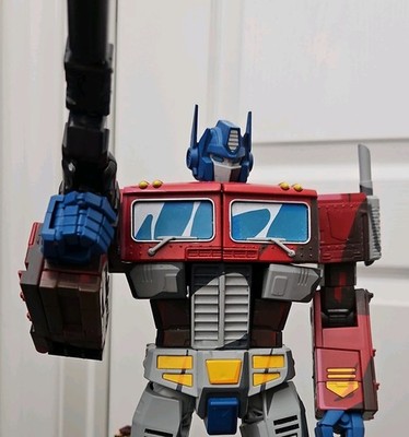 Transformation Optimus Mpp10 WeiJiang Oversized 