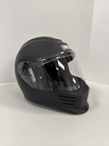 Simpson Speed Bandit Helmet Matte Black XS