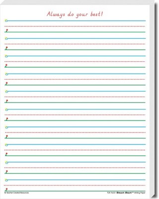 Teacher Created Resources