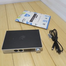 iConnectivity iConnectAUDIO2 USB Audio Interface MIDI I/O Phantom Power