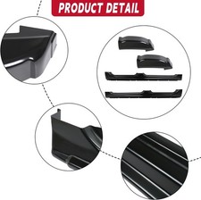 For 1999-2006 Silverado Sierra Standard Cab Outer Rocker Panels And Cab Corners