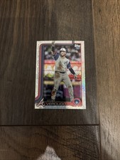 2025 Topps Update Series - Alex Verdugo #US4 Holofoil