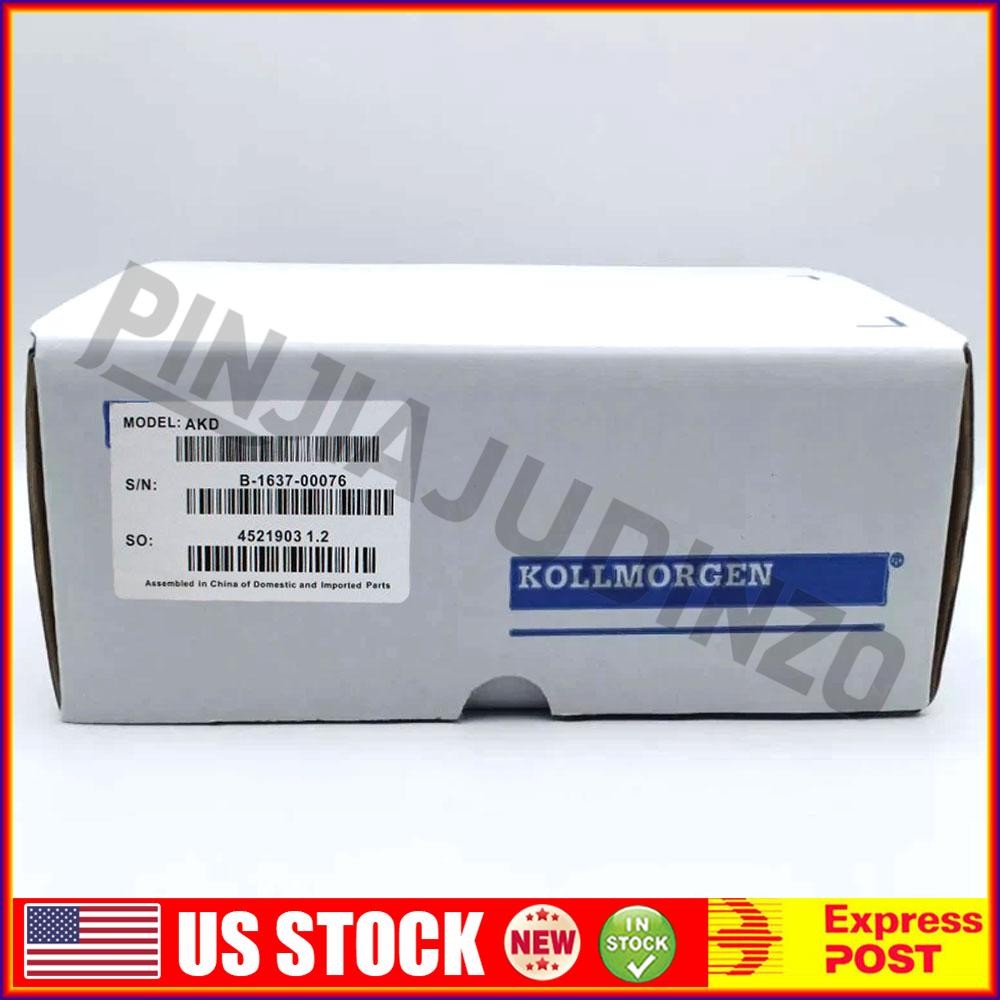 Kollmorgen AKD-T00606-NBAN-0000 Servo Drive AKD T00606 NBAN 0000 Fast Shipping