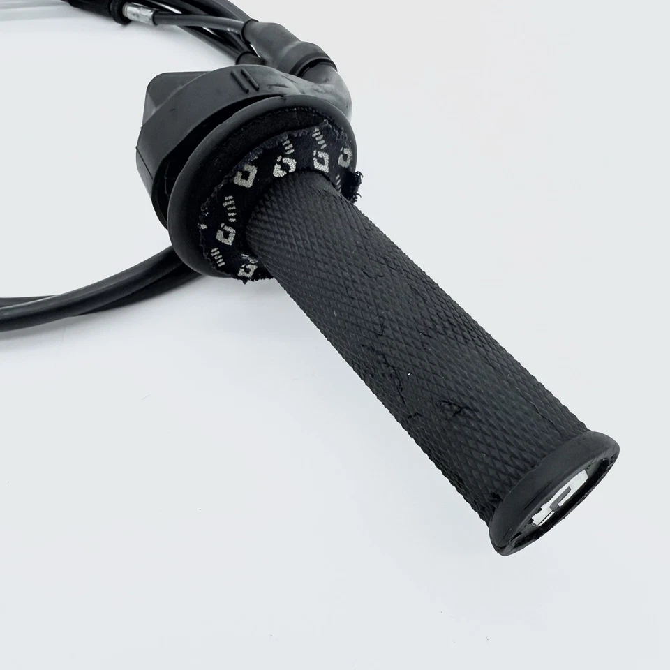 Kawasaki KX450F 2016-2018 cables de acelerador tubo carcasa conjunto KX450 Foto 3 de 4