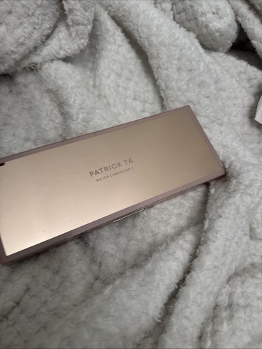 NEW Patrick Ta Major Dimension II Eyeshadow Palette - Brand New - Picture 4 of 4