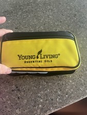 Young Living Essential Oils Case with Containers Travel Supplement